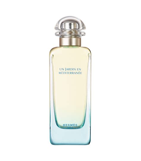 hermes jardin mediterranee fragrantica|un jardin en méditerranée hermès.